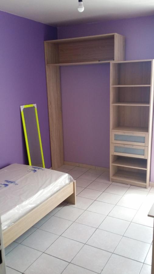 Chambre N°1 Dans La Maison Du Bonheur Les Abymes Exterior photo