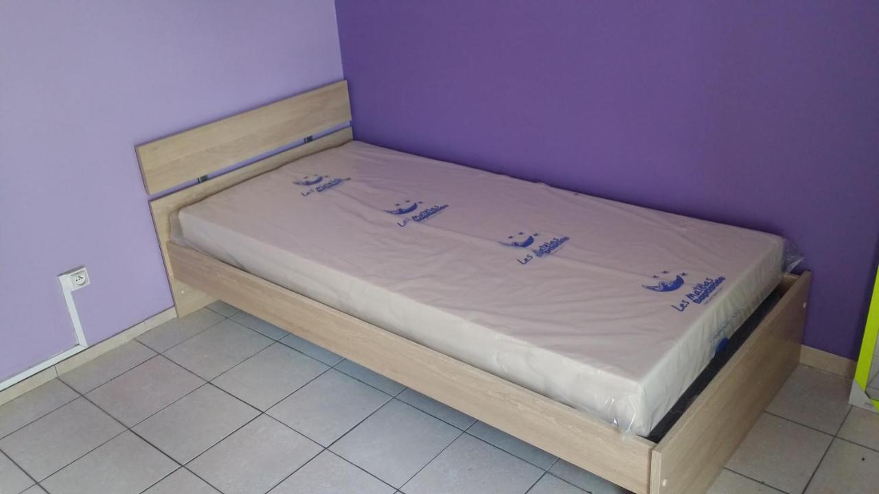 Chambre N°1 Dans La Maison Du Bonheur Les Abymes Exterior photo